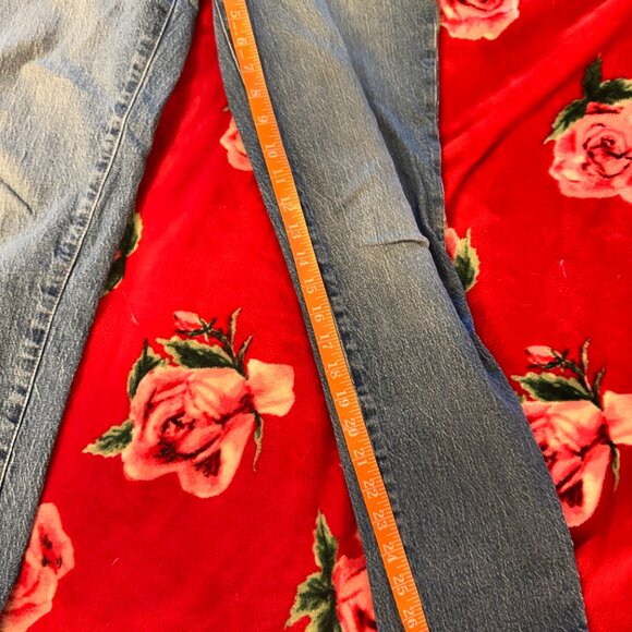 Madewell Perfect Vintage Jeans in Drayton Wash Women’s Size 28 High Rise Tapered - Picture 7 of 16